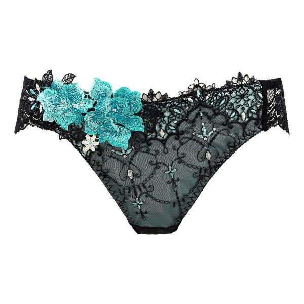 HIMICO GRANDE ヒミコ ショーツ スタンダード 大きいサイズ グラマー M L LL バックレース 単品 001series ランジェリー