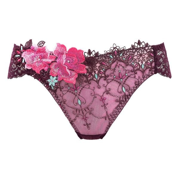 HIMICO GRANDE ヒミコ ショーツ スタンダード 大きいサイズ グラマー M L LL バックレース 単品 001series ランジェリー