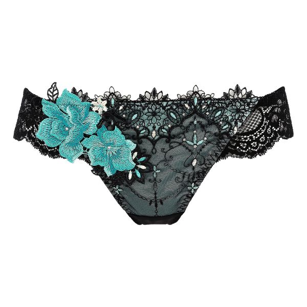 HIMICO GRANDE ヒミコ ショーツ Tバック ソング タンガ 大きいサイズ グラマー M L LL バックレース 単品 001series ランジェリー