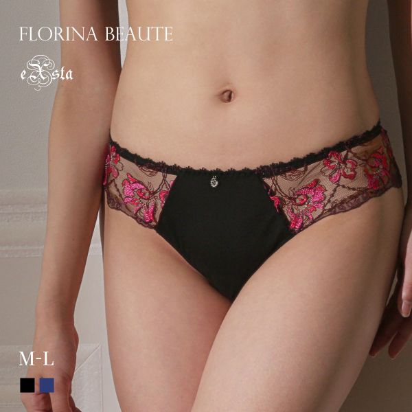 40%OFF【メール便(5)】 フロリナヴォーテ Moulin Rouge ノーマルショーツ 総レース ML 単品 FLORINA BEAUTE eXsta ムランルージュ 40%OFF【メール便(5)】 フロリナヴォーテ Moulin Rouge ノーマルショーツ 総レース ML 単品 FLORINA BEAUTE eXsta ムランルージュ