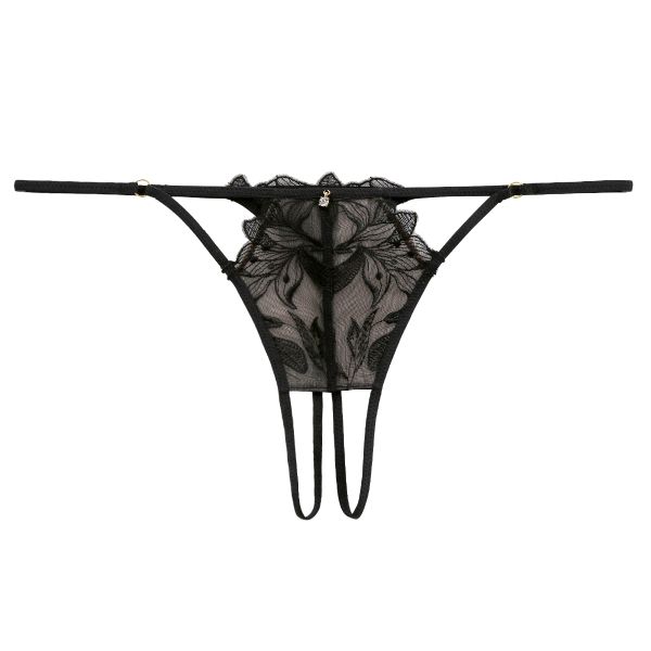 フロリナヴォーテ Soiris セクシーショーツ オープンクロッチ ML 単品 FLORINA BEAUTE eXsta ソワリス