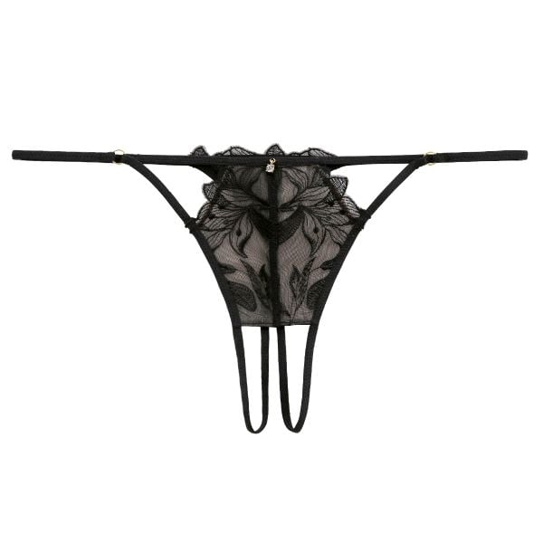 フロリナヴォーテ Soiris セクシーショーツ オープンクロッチ ML 単品 FLORINA BEAUTE eXsta ソワリス