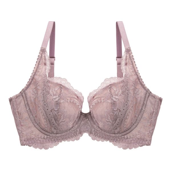 ブラジャー 脇高 大きいサイズ アンダー80 軽い 丸胸メイク B C D E F 単品