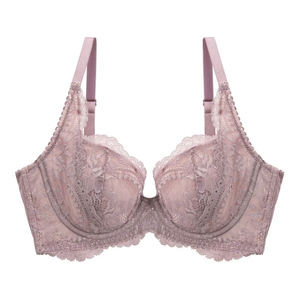 ブラジャー 脇高 大きいサイズ アンダー80 軽い 丸胸メイク B C D E F 単品