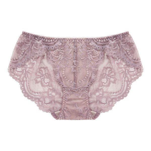 ショーツ スタンダード 大きいサイズ 総レース M L LL 単品 アンテアージュ