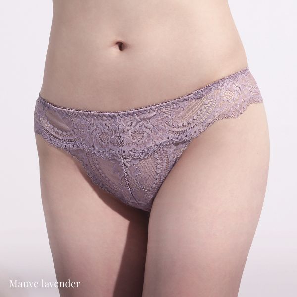 ショーツ Tバック タンガ ソング 大きいサイズ 総レース M L LL 単品