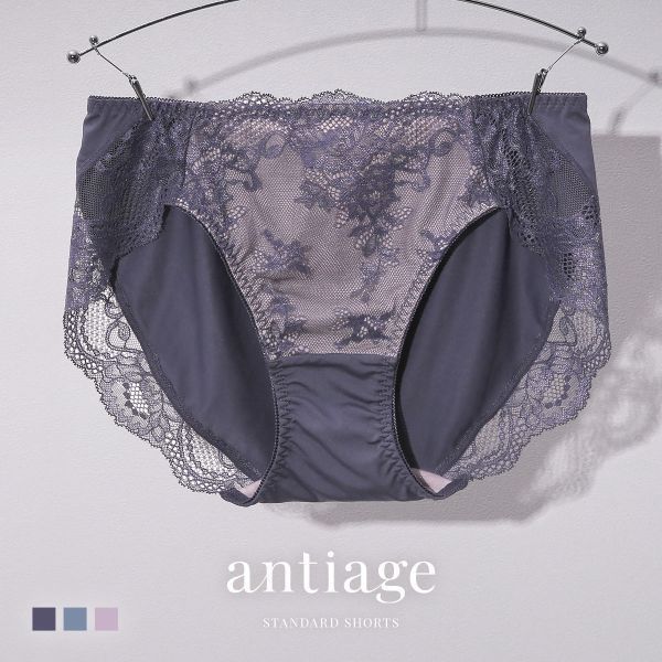 50%OFF【メール便(5)】 antiage 次世代補整 ショーツ スタンダード 大きいサイズ M L LL 単品 アンテアージュ 50%OFF【メール便(5)】 antiage 次世代補整 ショーツ スタンダード 大きいサイズ M L LL 単品 アンテアージュ