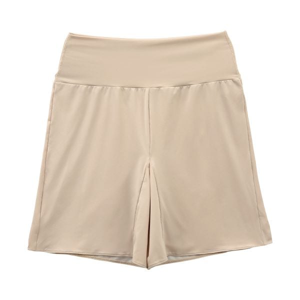 サニタリーペチパンツ タップパンツ 大きいサイズ M L LL 透け防止 透けにくい 安心ペチコ インナー フレアパンツ