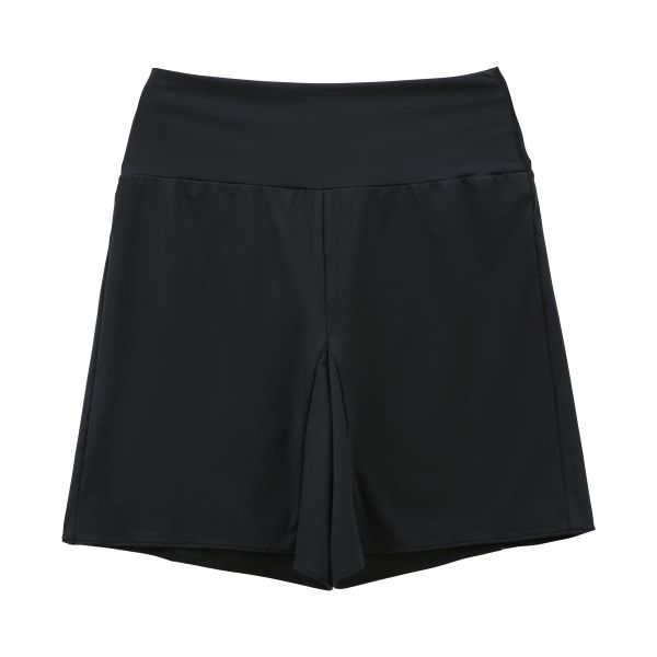 サニタリーペチパンツ タップパンツ 大きいサイズ M L LL 透け防止 透けにくい 安心ペチコ インナー フレアパンツ