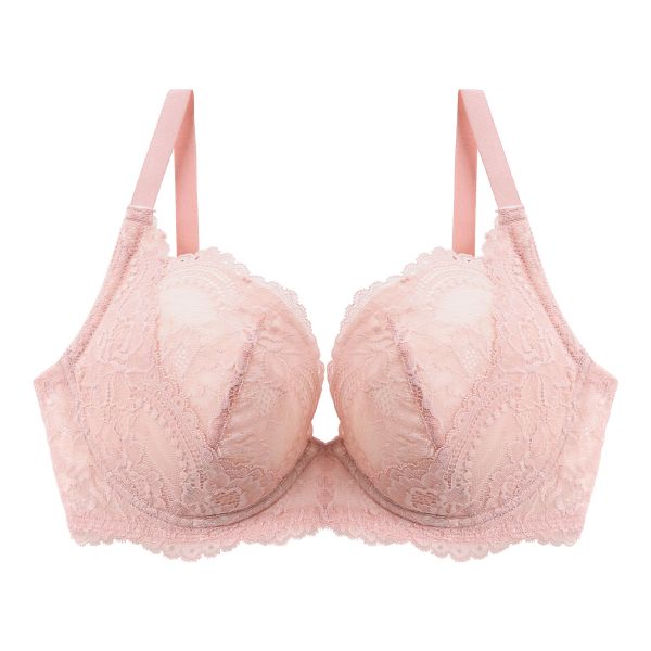 ブラジャー 大きいサイズ アンダー85 グラマー GHI 65-85 単品