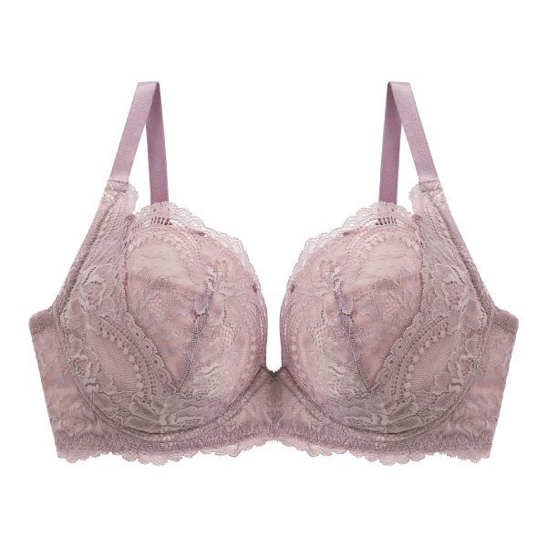 ブラジャー 大きいサイズ アンダー85 グラマー GHI 65-85 単品