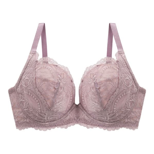 ブラジャー 大きいサイズ アンダー85 グラマー GHI 65-85 単品