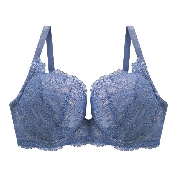 ブラジャー 大きいサイズ アンダー85 グラマー GHI 65-85 単品