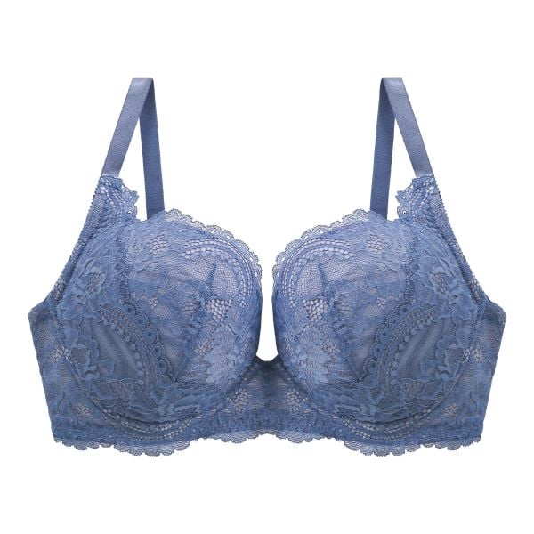 ブラジャー 大きいサイズ アンダー85 グラマー GHI 65-85 単品