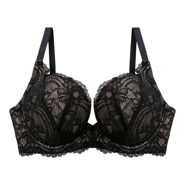 ブラジャー 大きいサイズ アンダー85 グラマー GHI 65-85 単品