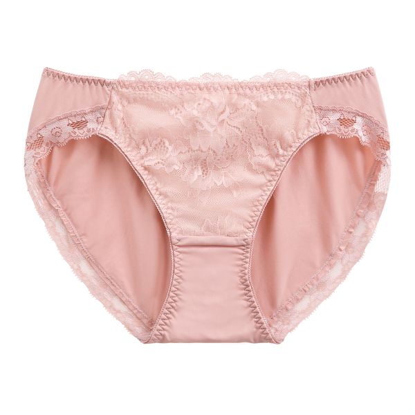 ショーツ スタンダード 大きいサイズ レース M L LL 単品 アンテアージュ