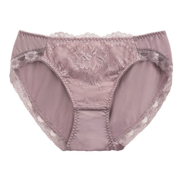 ショーツ スタンダード 大きいサイズ レース M L LL 単品 アンテアージュ
