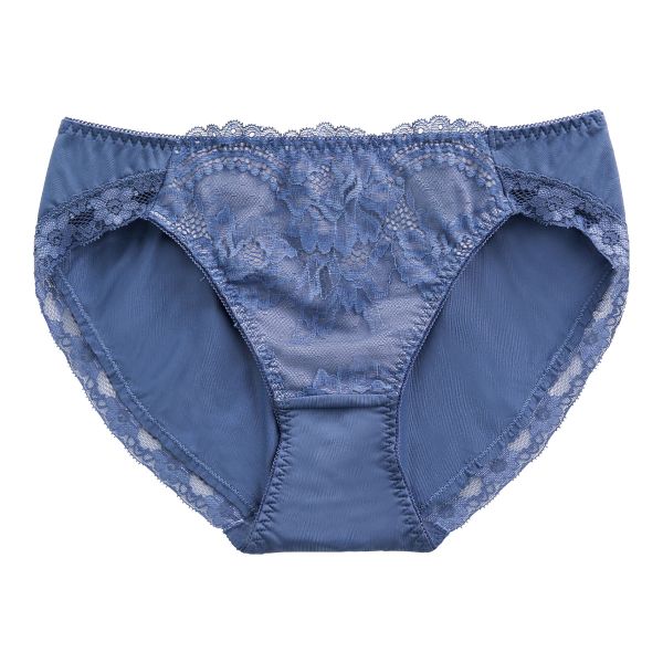 ショーツ スタンダード 大きいサイズ レース M L LL 単品 アンテアージュ
