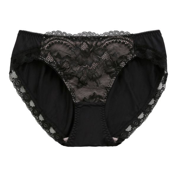 ショーツ スタンダード 大きいサイズ レース M L LL 単品 アンテアージュ