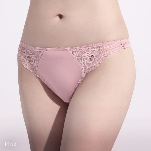 ショーツ Tバック タンガ ソング 大きいサイズ レース M L LL 単品