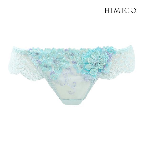 HIMICO ヒミコ ショーツ Tバック ソング タンガ M L 単品 014series ランジェリー