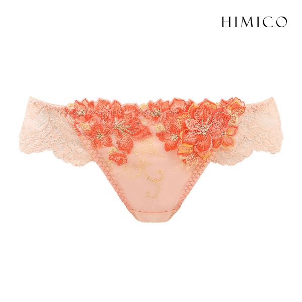 HIMICO ヒミコ ショーツ Tバック ソング タンガ M L 単品 014series ランジェリー