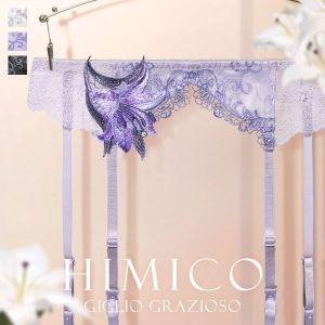 HIMICO ヒミコ ガーターベルト M L 015series ランジェリー