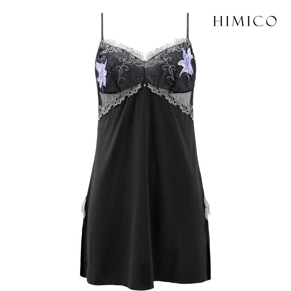 HIMICO ヒミコ スリップ ロングキャミソール M L 015series ランジェリー