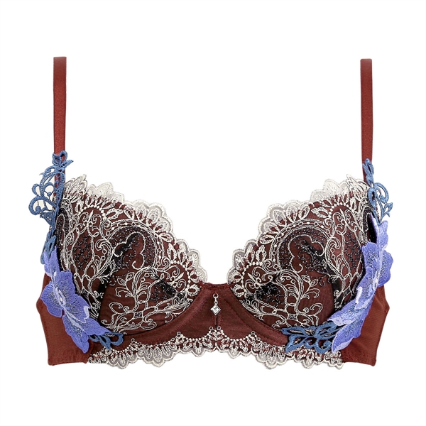 ヒミコ 016シリーズ ブラジャー 大きいサイズ アンダー80 B C D E F ランジェリー HIMICO