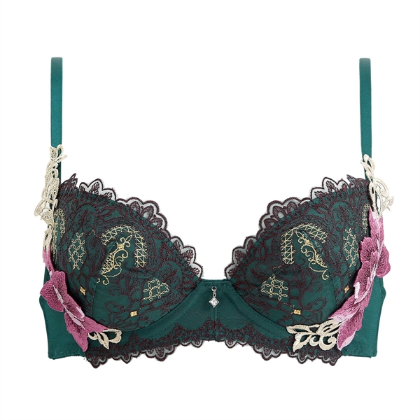 ヒミコ 016シリーズ ブラジャー 大きいサイズ アンダー80 B C D E F ランジェリー HIMICO