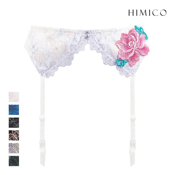 ヒミコ 016シリーズ ガーターベルト M L ランジェリー HIMICO