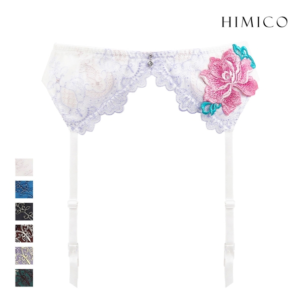 ヒミコ 016シリーズ ガーターベルト M L ランジェリー HIMICO