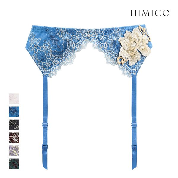 ヒミコ 016シリーズ ガーターベルト M L ランジェリー HIMICO