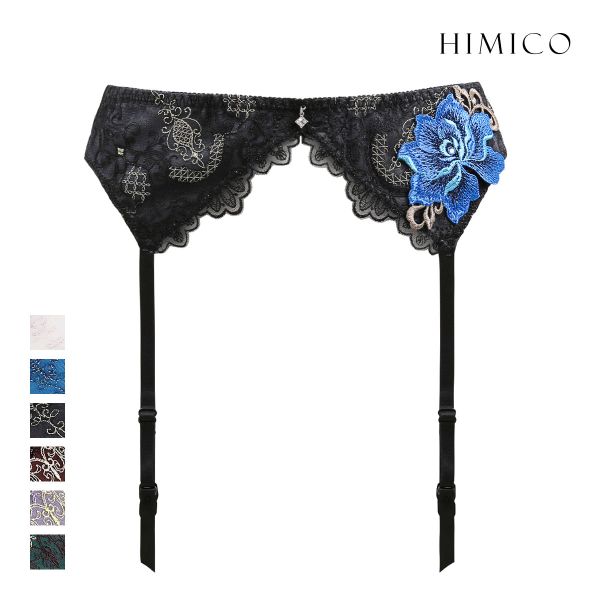 ヒミコ 016シリーズ ガーターベルト M L ランジェリー HIMICO