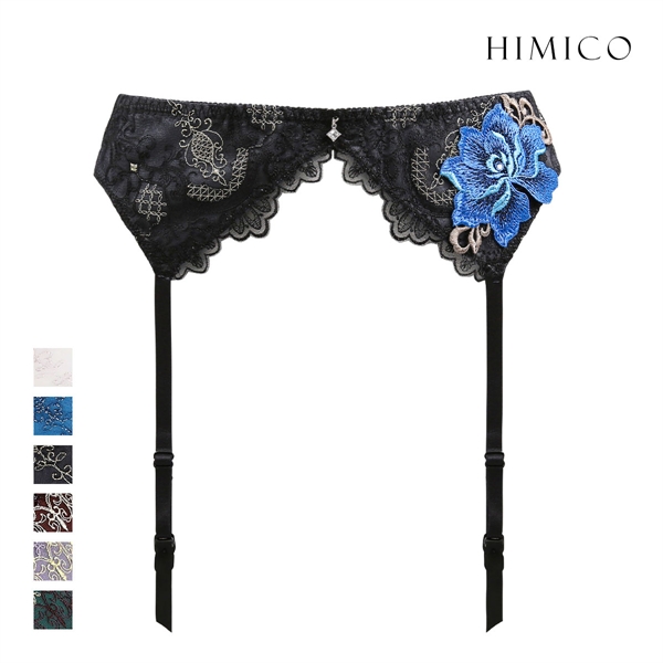 ヒミコ 016シリーズ ガーターベルト M L ランジェリー HIMICO