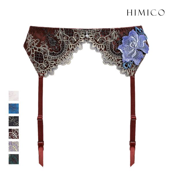 ヒミコ 016シリーズ ガーターベルト M L ランジェリー HIMICO