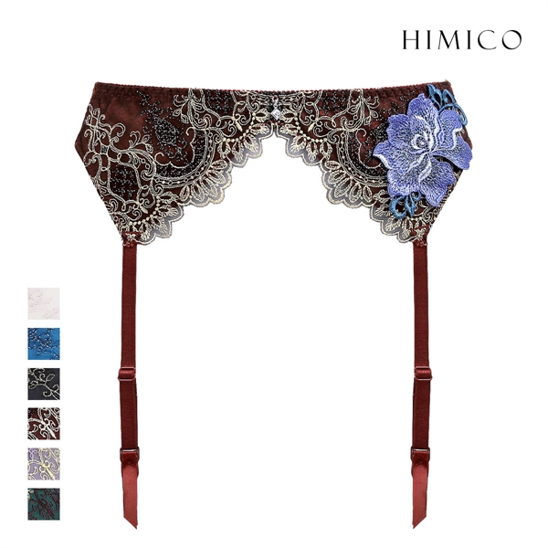 ヒミコ 016シリーズ ガーターベルト M L ランジェリー HIMICO