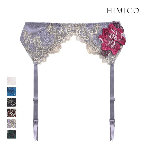 ヒミコ 016シリーズ ガーターベルト M L ランジェリー HIMICO