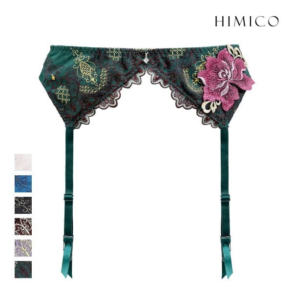 ヒミコ 016シリーズ ガーターベルト M L ランジェリー HIMICO