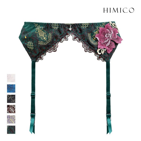 ヒミコ 016シリーズ ガーターベルト M L ランジェリー HIMICO