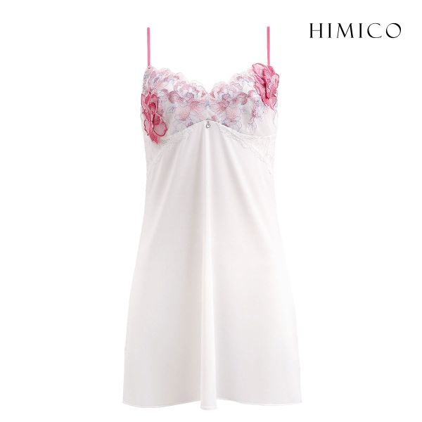 HIMICO ヒミコ スリップ ロングキャミソール M L 019series ランジェリー