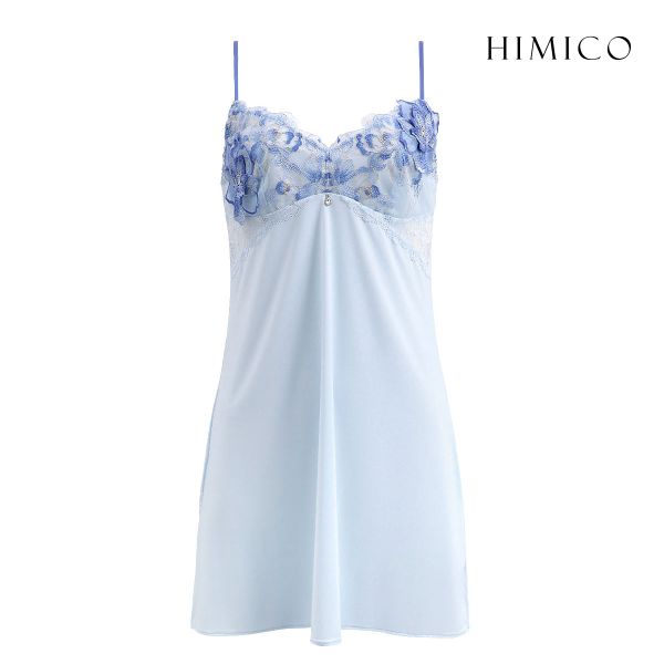 HIMICO ヒミコ スリップ ロングキャミソール M L 019series ランジェリー