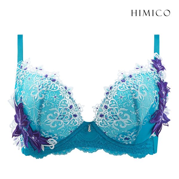 HIMICO GRANDE 002 ブラジャー 大きいサイズ GHI 65-85 Giglio Regina 単品 グラマーサイズ