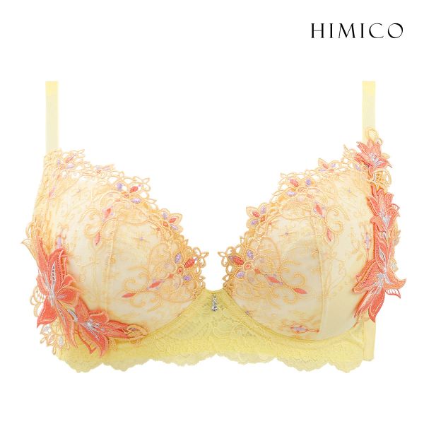 HIMICO GRANDE 002 ブラジャー 大きいサイズ GHI 65-85 Giglio Regina 単品 グラマーサイズ