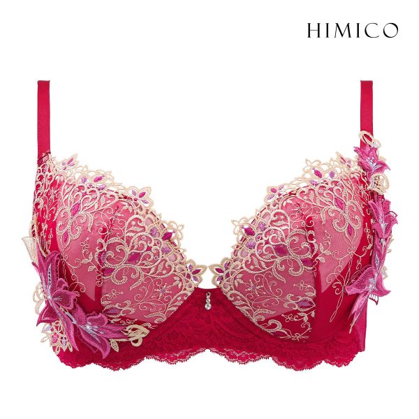 HIMICO GRANDE 002 ブラジャー 大きいサイズ GHI 65-85 Giglio Regina 単品 グラマーサイズ