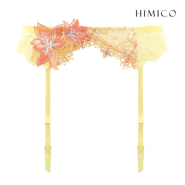 HIMICO GRANDE 002 ガーターベルト グラマー 大きいサイズ Giglio Regina ランジェリー