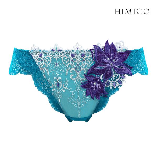 HIMICO GRANDE 002 ショーツ スタンダード M L LL グラマー 大きいサイズ Giglio Regina 単品 バックレース