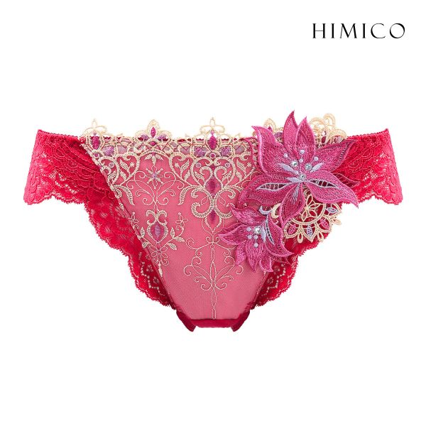 HIMICO GRANDE 002 ショーツ スタンダード M L LL グラマー 大きいサイズ Giglio Regina 単品 バックレース