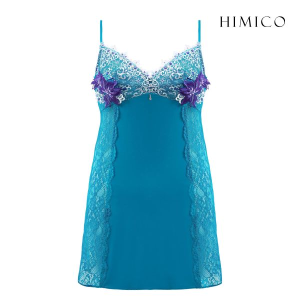 HIMICO GRANDE 002 スリップ ロングキャミソール グラマー 大きいサイズ Giglio Regina ランジェリー