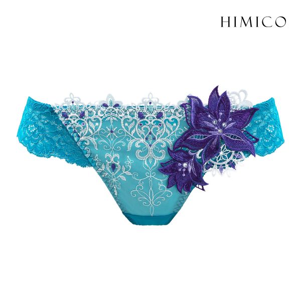 HIMICO GRANDE 002 ショーツ Tバック M L LL グラマー 大きいサイズ Giglio Regina 単品 バックレース ソング タンガ